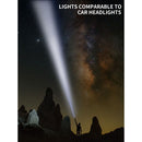 LED Flashlight Light Flashlight Powerful Flashlight Torch High Powe