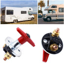 RV Battery Master Isolator Battery Disconnect Switch Power Cut Off Isolator