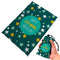 #A Multifunctional Folding Beach Blanket Waterproof Pocket Lightweight Beach Mat