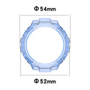 TPU Smart Watch Case Cover Shell Housing Guard Frame for Huami Amazfit T-Rex PRO