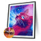 Partial Drill 5D DIY Special Shaped Drill Diamond Painting Lovely Cat Kit