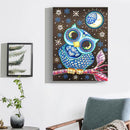 5D DIY Special-shaped Drills Diamond Paint Embroidery Cross Stitch (r8041)