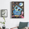 5D DIY Special-shaped Drills Diamond Paint Embroidery Cross Stitch (r8041)