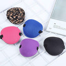 5Colors Filled Pure Silk Amblyopia Eye Patches Occlusion Eyeshade Lazy Eye N4A7