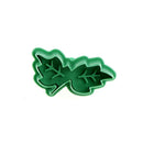 Crust Cutters Baking Fondant Cookie Cutter Biscuit Mold Leaves Press Plunger