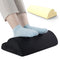 Portable Travel Footrest Foot Rest Pillow for Travel Massage Relaxing Cushion