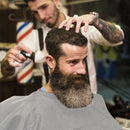 50pcs Washable Hair Shawl Barber Shop Waterproof Disposable Perm Dyed Hair