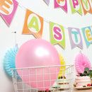 Party Supplies Hanging Flag Banner Easter Flag Easter Decor Happy Easter