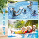 #A Reusable Water Balloons Self-Sealing Silicone Outdoor Pool Beach Magnetic