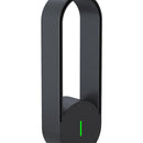 USB Negative Ion Air Purifier Portable Air Freshener Deodorant for Home Office