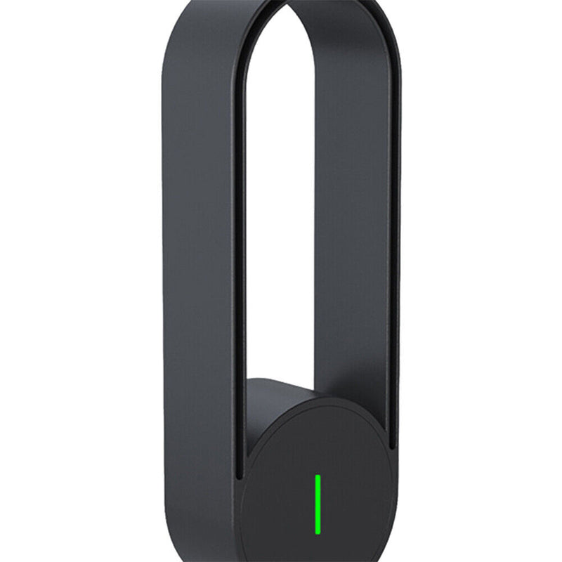 USB Negative Ion Air Purifier Portable Air Freshener Deodorant for Home Office