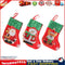 3pcs Christmas Stockings Hanging Pendants DIY Diamond Painting Kit (WZ001) Newly