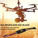Durable RC Toys Accessories Brushless Speed Controller For Multi-rotor Aircraft