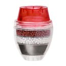 Activated Carbon Round Faucet Water Tap Filter Clean Purifier Filtration Newly