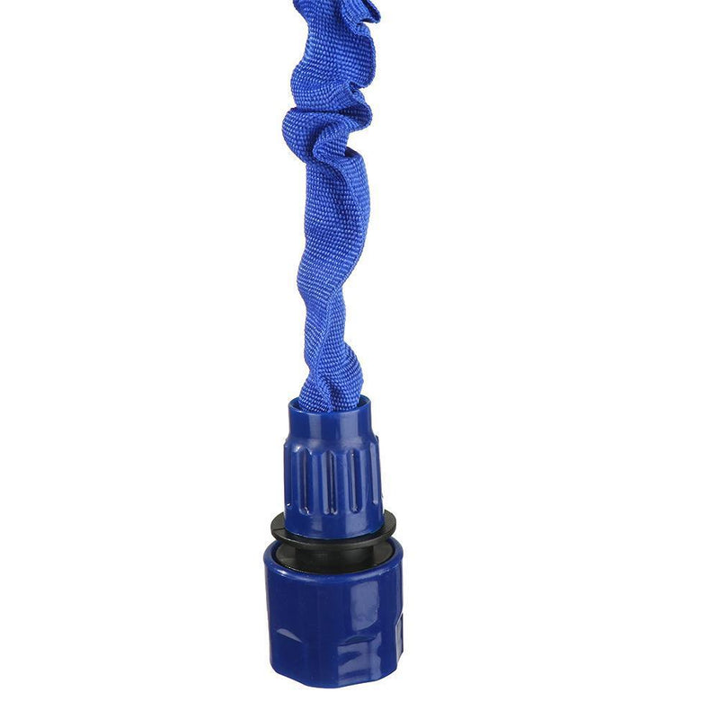 Watering Garden Hose Pipe Stretch Pipes Water Spray Gun Garden Water Guns