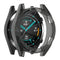 TPU Protective Case Protector Cover for Huawei Watch GT2/GT 46mm (Black)