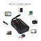 300W Car Inverter DC 12V to 220V Power Converter 4 USB Ports Socket Adapters