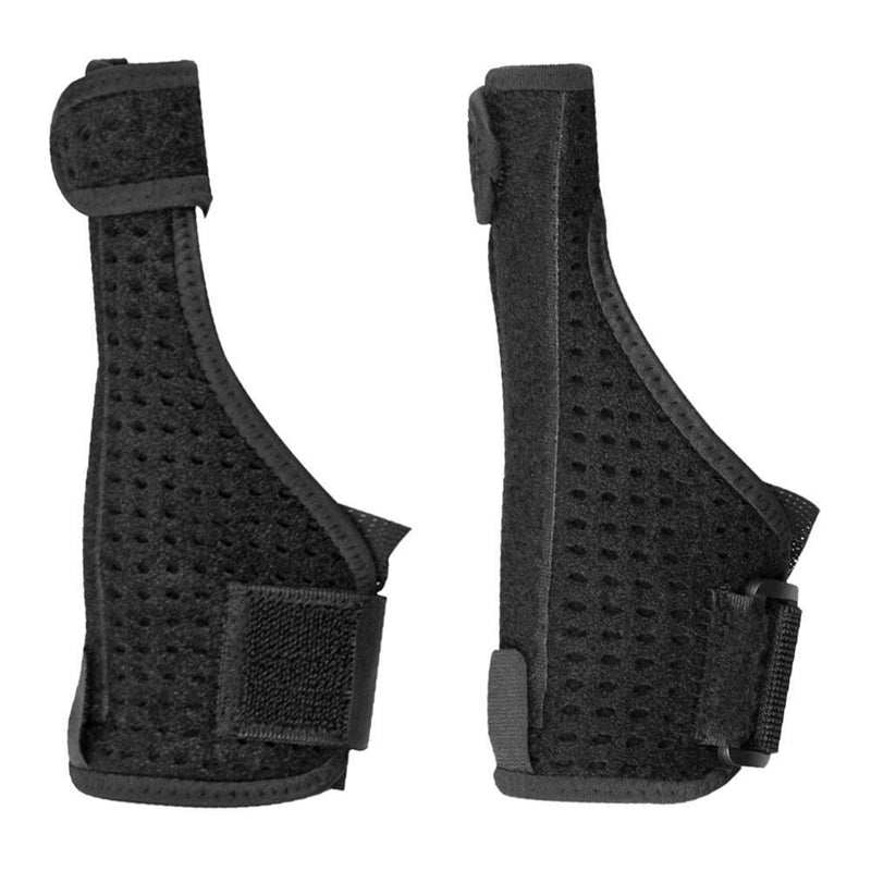 Breathable Adjustable Wrist Support Carpal Tunnel Thumb Hand Guard (2pc)