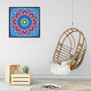 DIY Diamond Painting Kit Mandala Full Special Shape Crystal Drill (KA205) Newly