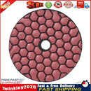 Diamond Polishing Pad Marble Granite Polishing Wheel Abrasive Tool (100) Newly