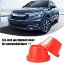 1 Pair 6.5 inch Car Door Audio Speaker Protection Pad Waterproof Cover