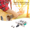 Electric Guitar Gear Three-speed Switch Positioner Shifter Pickup Guitar Pa