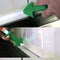 Silicone Squeegee Grout Scraper Caulking Finisher Sealant Nozzle Glue Remover