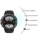 9H HD Screen Protector Watch Protective Film for Amazfit T-Rex 2 A2169 (1pc)