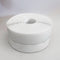 1m Self Adhesive Sealing Strip Door Window Silicone Weatherstrip (White)