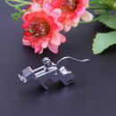 Domestic Sewing Machine Presser Foot Shank Adapter Presser Foot Holder Newly