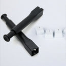 Multifunction Keycap Puller Cleaning Tool Key Adjuster Push Design for Keyboards