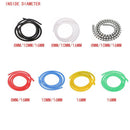 Improvement     Safe Wiring Winding Pipe Spiral Protective Case Management Tube
