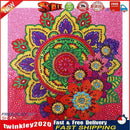 Special Shaped Crystal Full Drill Mandala Abstract Diamond Painting(KA140) Newly