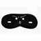 Cute Sleeping Eye Facepack Blindfold Sleep Travel Shade CoverLight Blinde B4W7