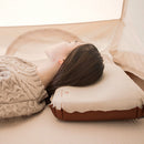 Inflatable TPU Air Pads for Camping Sleep Pads, Travel Headrest