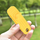Outdoor Camping Tent Windproof Plastic Fixing Clip Clamp Awning Tarp Cord Buckle