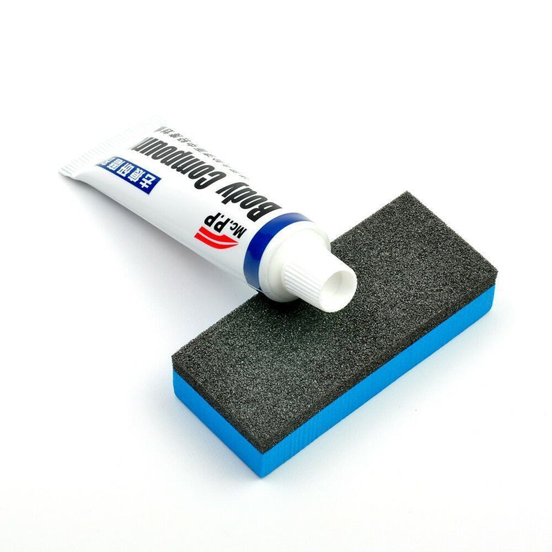 Wax Scratch Compound Paste Car Scratches Repair Set Scratch-removing Agent