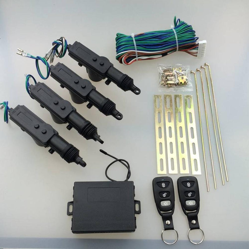Universal Remote Control Car Center Lock Keyless Entry System