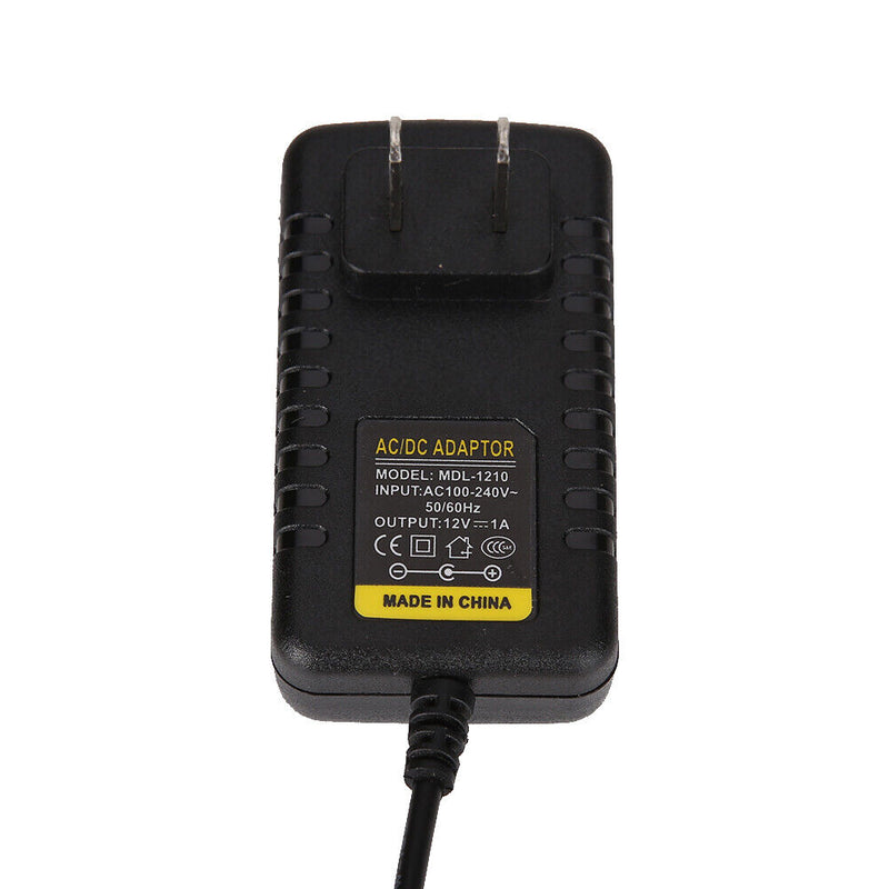 AC to DC 3.5mmx1.35mm 12V 1A Switching Power Supply Adapter