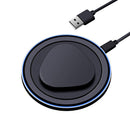 Magnetic Wireless Charger Quick Power Up Charging Dock For Sonos Roam Speaker