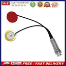6.35mm Percussion Musical Kalimba Piezo Pickup Thumb Piano Double Patch Pic