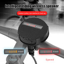 MTB Bluetooth-Compatible Speaker Portable Bicycle Wireless Stereo Audio Newly
