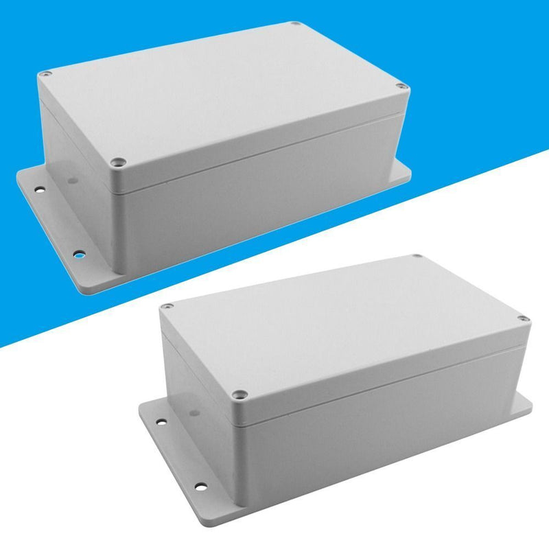 Enclosure Box Outdoor Junction Holder Electronic Boxes Project Instrument Case