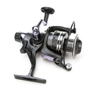 11+1BB Dual Brake Bait Casting Fishing Reel for Carp Sea Fishing (6000)