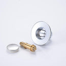 Sink Drain Stopper With Anti-clogging Basket Wash Basin Bounce Drain Filter