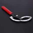 66-78/76-96/96-116mm Oil Filter Wrench Removel Tools Strap Spanner Hand Too