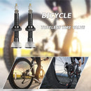 MTB Road Bike Extender Valves 1Pair Bicycle Aluminum Tubeless Presta Valve Stems