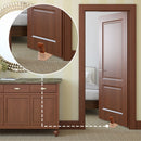 Hanging Non-Slip Durable Sturdy Soild Door Stopper Wooden Door Wedges