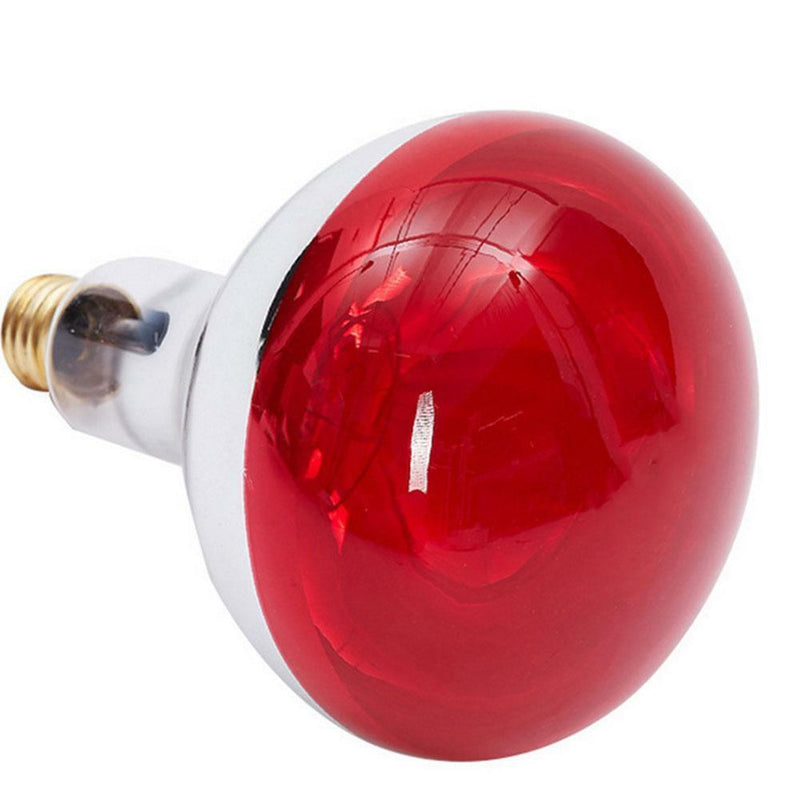 275W Infrared Red Heat Light Therapeutic Therapy Lamp Bulb Pain Relief