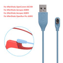 5V 1A Headphones Charger Cable Headset Accessories Plastic USB for Aeropex AS800